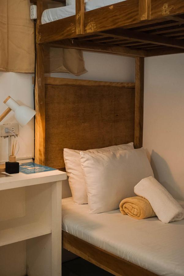 Kanto Hostel Siargao General Luna  Eksteriør bilde