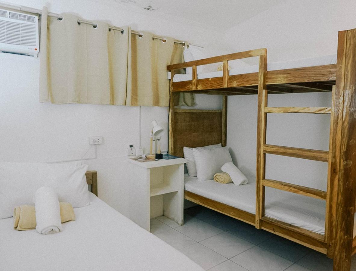 Kanto Hostel Siargao General Luna  Eksteriør bilde