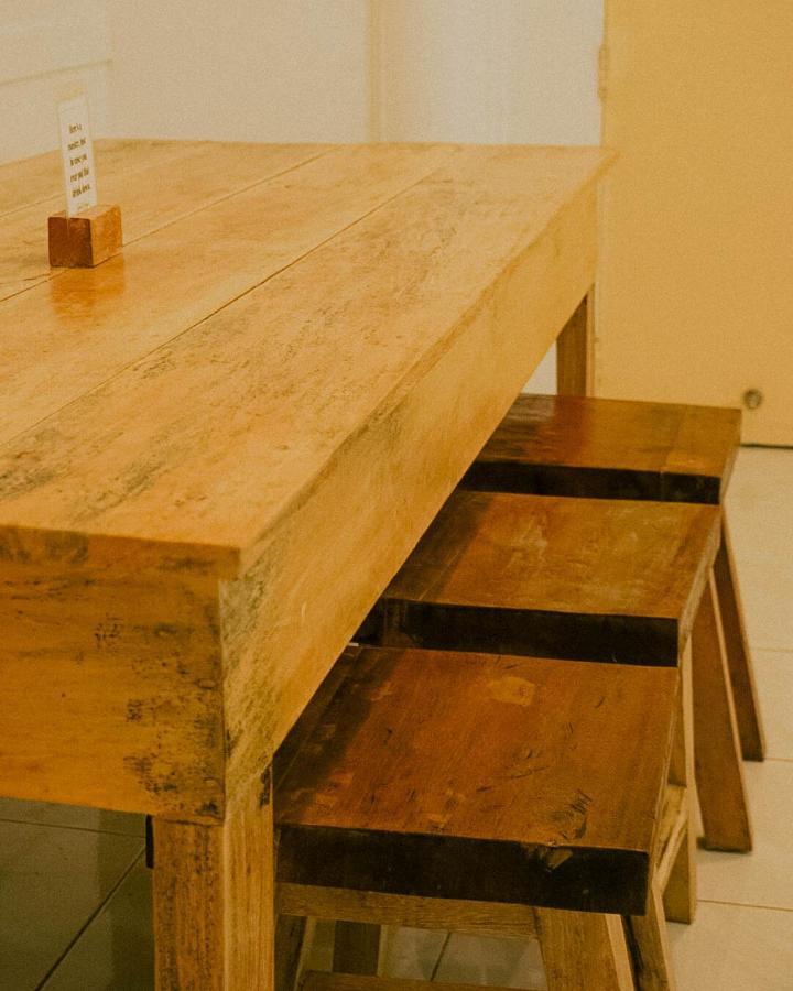 Kanto Hostel Siargao General Luna  Eksteriør bilde