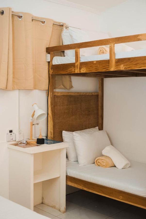 Kanto Hostel Siargao General Luna  Eksteriør bilde