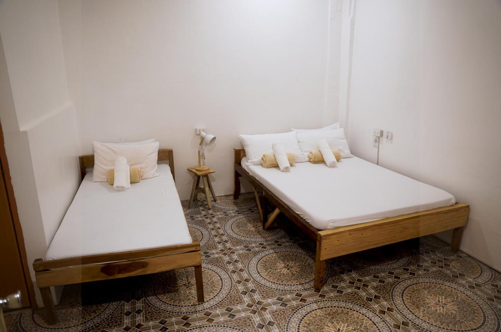 Kanto Hostel Siargao General Luna  Eksteriør bilde